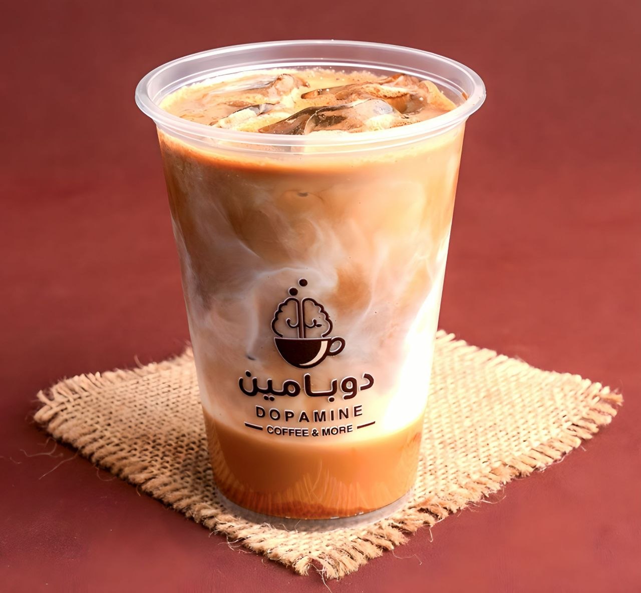 ايس كراميل مكياتو