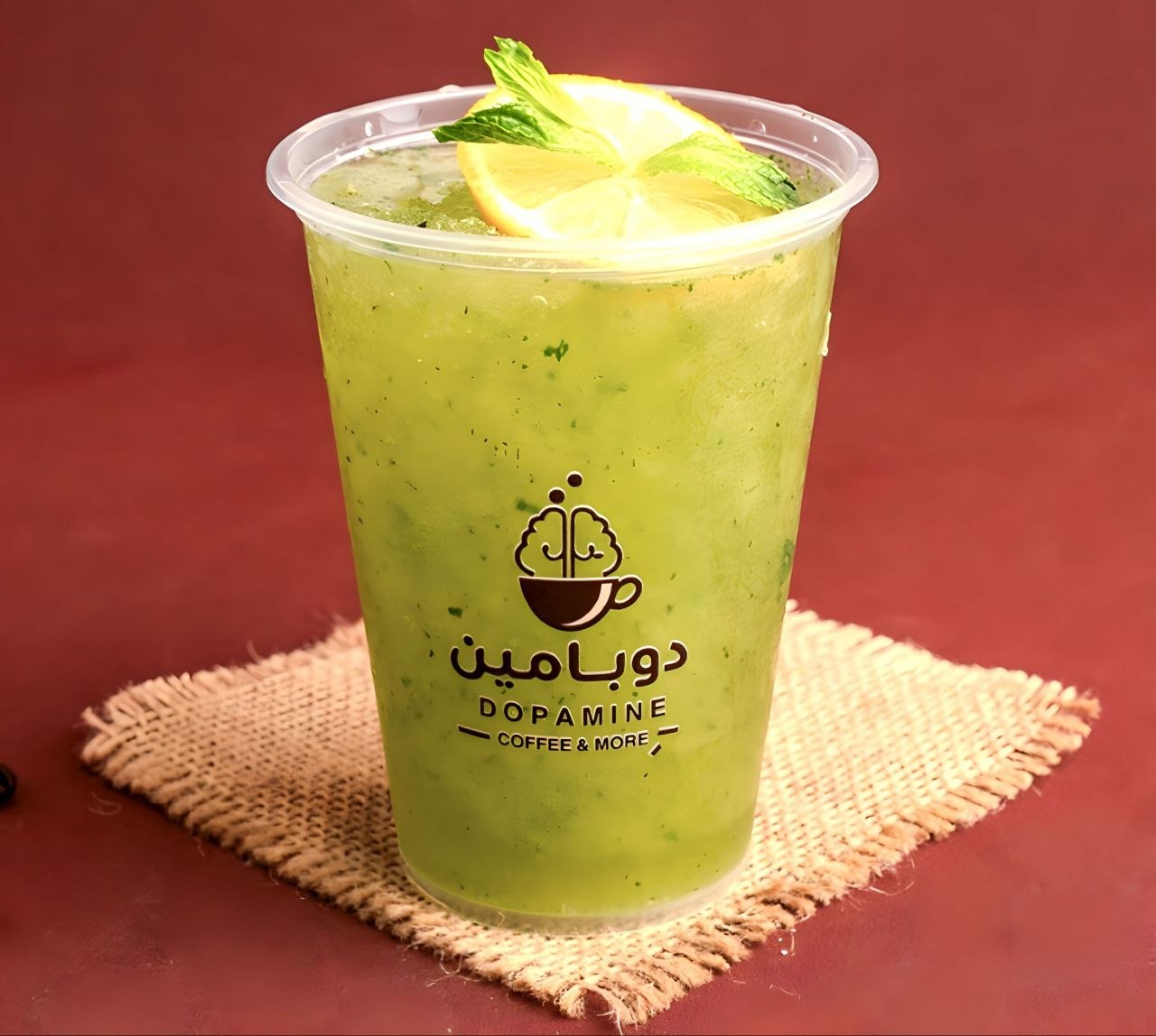 ليمون ونعناع