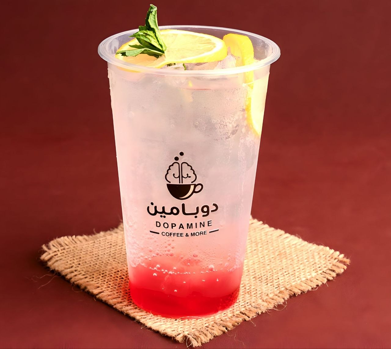 دوبامين موهيتو