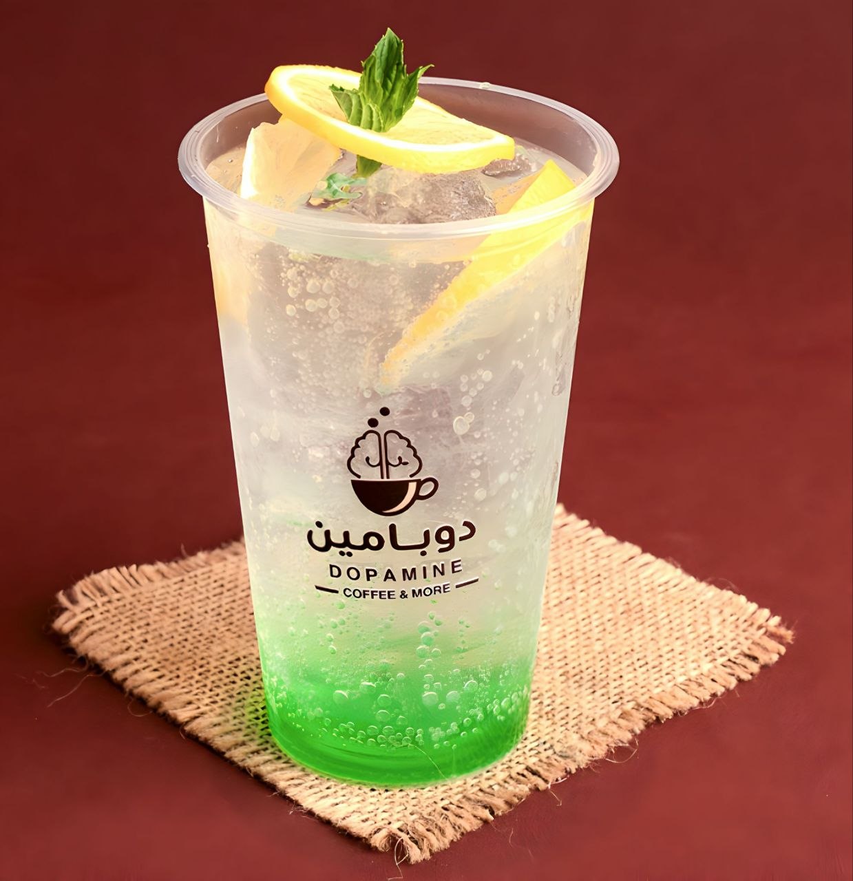كرين موهيتو
